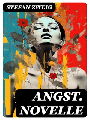 cover image of Angst. Novelle